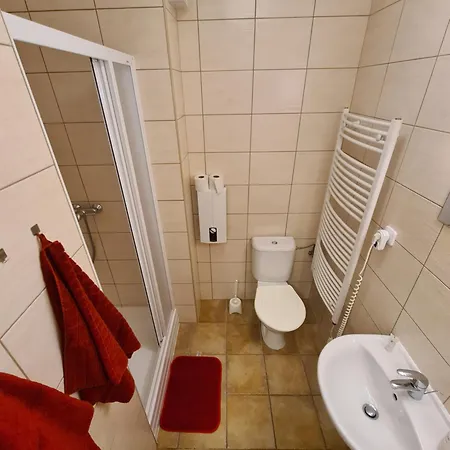 아파트 Na Ramzove Ostružná