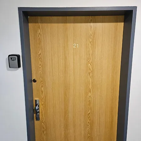 公寓 Na Ramzove Ostružná
